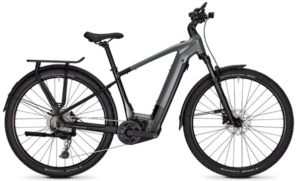 FOCUS Aventura2 6.8 2025 SUV e-Bike