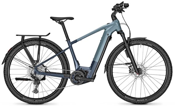 FOCUS Planet2 6.9 ABS 2025 Trekking e-Bike