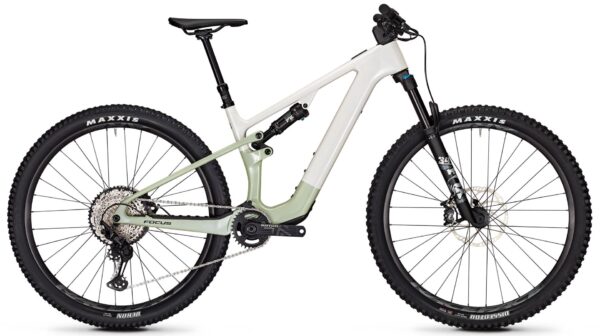 FOCUS Vam2 SL 9.8 2025 e-Mountainbike