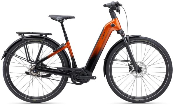 Giant AnyTour E+ 1 2025 Trekking e-Bike