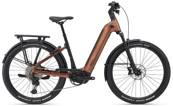 Giant AnyTour X E+ 1 2025 e-Bike XXL