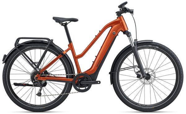 Giant Explore E+ 2 STA 2025 Trekking e-Bike