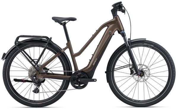 Giant Explore E+ Pro 1 STA 2025 Trekking e-Bike