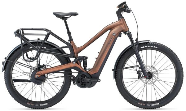 Giant Stormguard E+ 1 enviolo 2025 SUV e-Bike