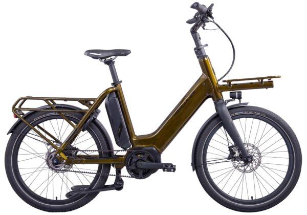 Hercules Rob Cargo F5 2025 Lasten e-Bike